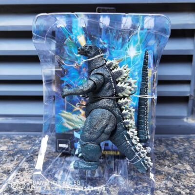 Mua bán NECA GODZILLA VS SPACEGODZILLA CHINA VER